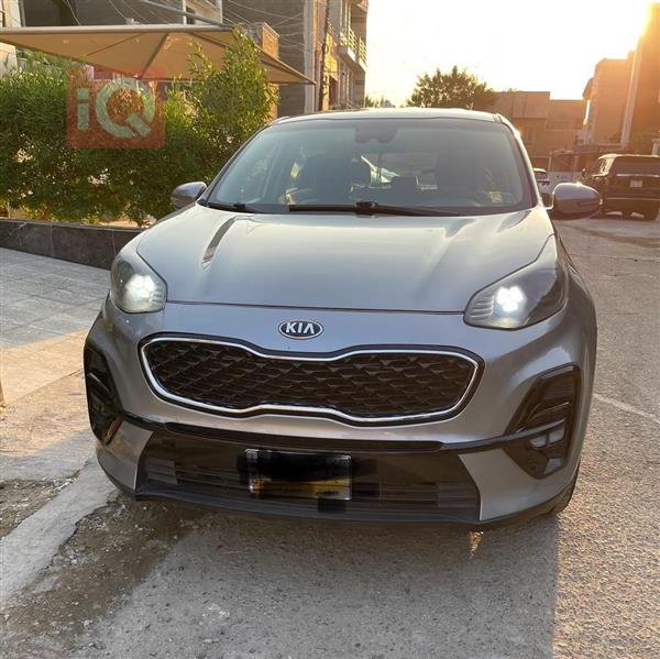 کیا سپۆرتاج 2022 بۆ فرۆشتن لە عێراق - بەغداد